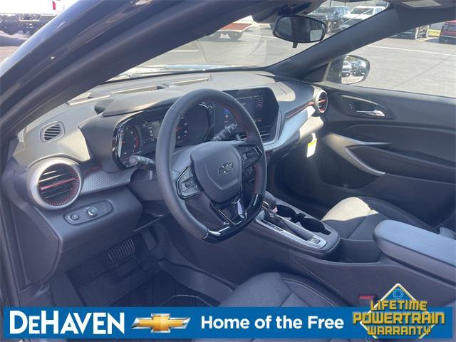new 2026 Chevrolet Trax car, priced at $24,565