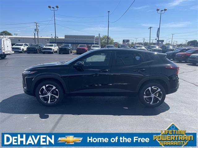 new 2026 Chevrolet Trax car, priced at $24,565