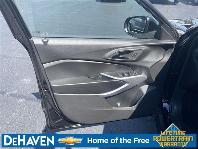 new 2026 Chevrolet Trax car, priced at $24,565