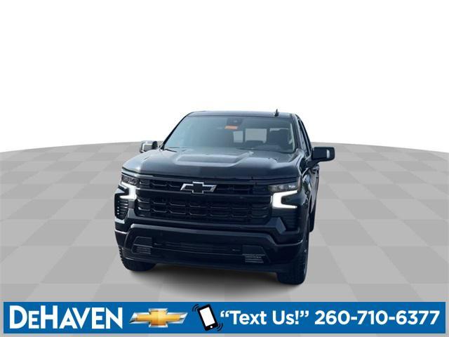 new 2024 Chevrolet Silverado 1500 car, priced at $61,712