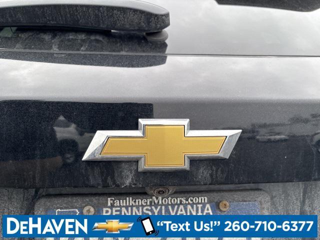 used 2022 Chevrolet Blazer car, priced at $29,236