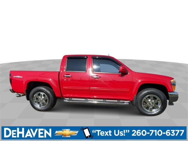 used 2012 GMC Canyon car, priced at $12,743