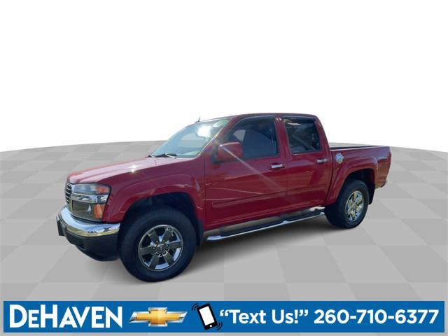 used 2012 GMC Canyon car, priced at $12,743