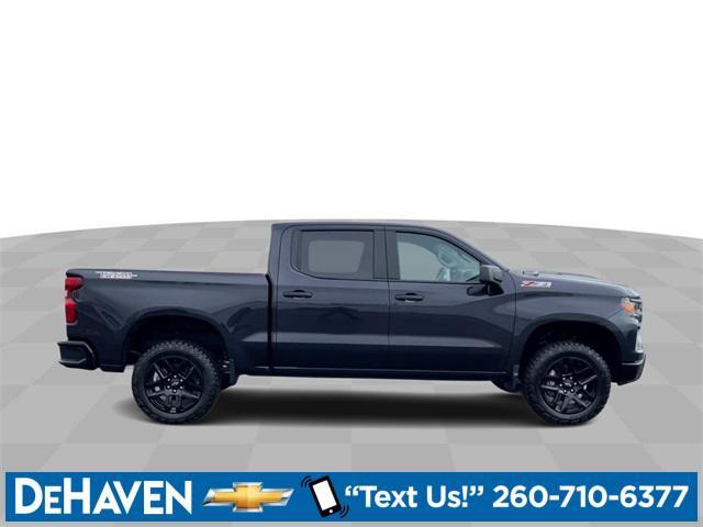 new 2024 Chevrolet Silverado 1500 car, priced at $55,497