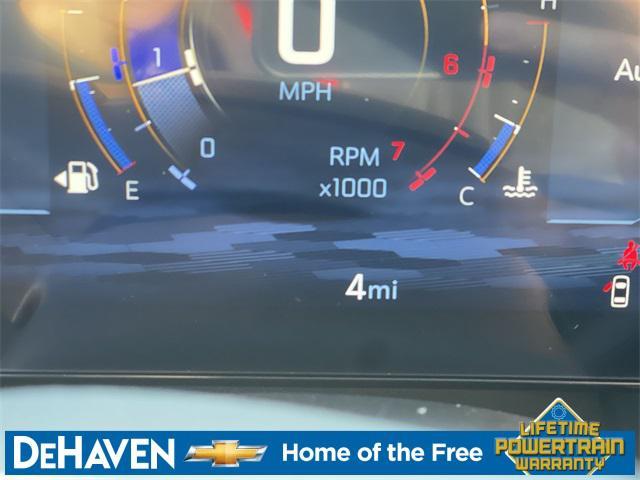 new 2026 Chevrolet Equinox car, priced at $35,706