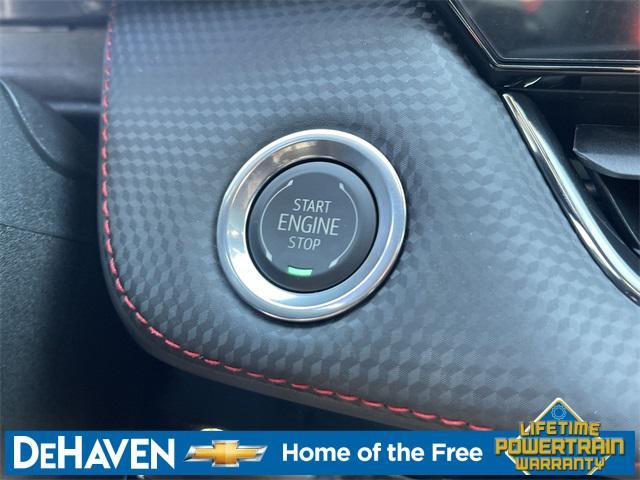 new 2026 Chevrolet Equinox car, priced at $35,706
