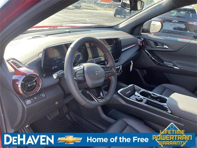 new 2026 Chevrolet Equinox car, priced at $35,706