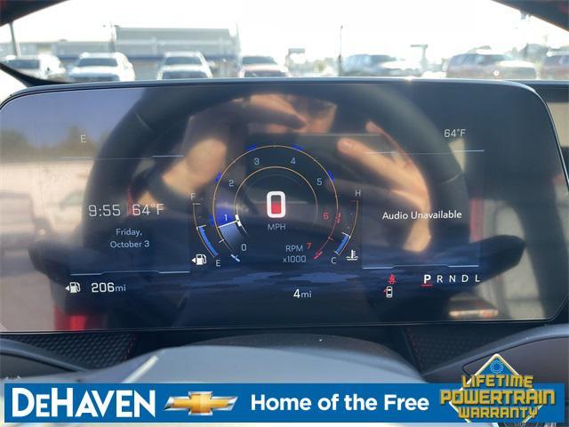 new 2026 Chevrolet Equinox car, priced at $35,706