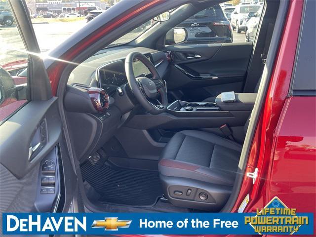 new 2026 Chevrolet Equinox car, priced at $35,706