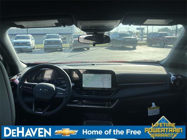 new 2026 Chevrolet Equinox car, priced at $35,706