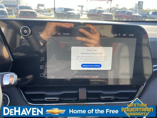 new 2026 Chevrolet Equinox car, priced at $35,706