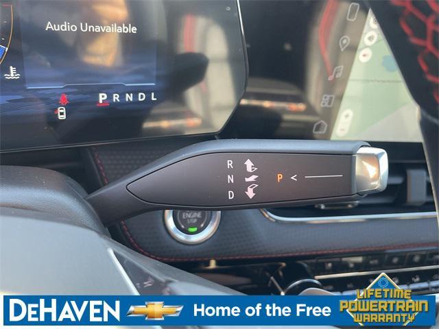 new 2026 Chevrolet Equinox car, priced at $35,706