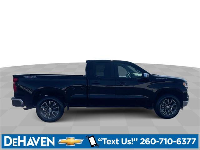 new 2025 Chevrolet Silverado 1500 car, priced at $51,575