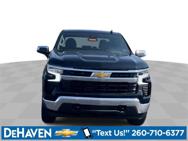 new 2025 Chevrolet Silverado 1500 car, priced at $51,575