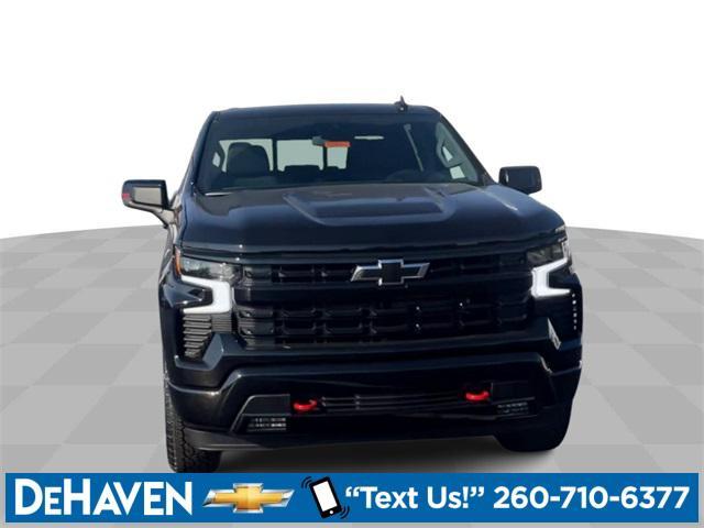 new 2025 Chevrolet Silverado 1500 car, priced at $62,484