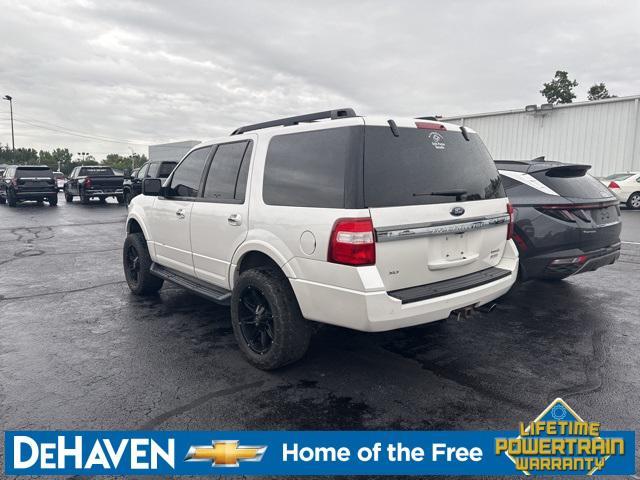 used 2017 Ford Expedition car, priced at $14,939