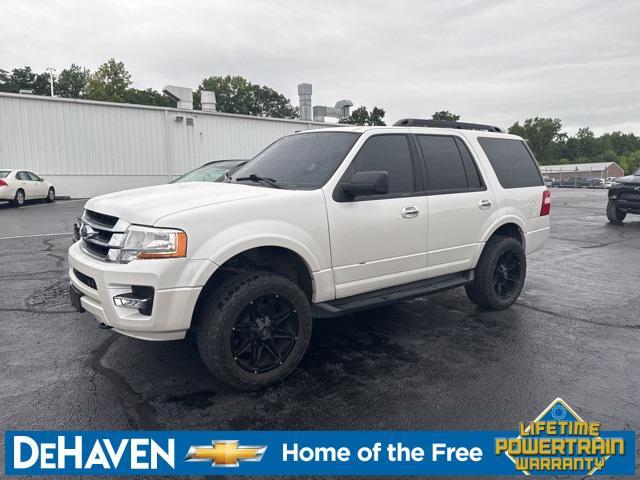 used 2017 Ford Expedition car, priced at $14,939