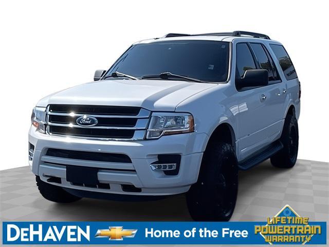used 2017 Ford Expedition car, priced at $14,629