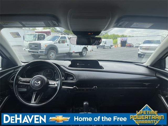 used 2023 Mazda CX-30 car, priced at $22,566