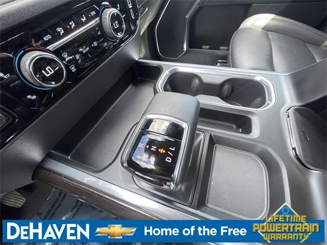 used 2024 Chevrolet Silverado 1500 car, priced at $52,475