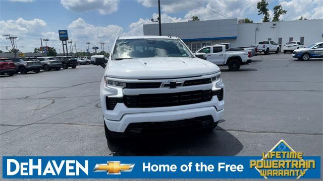 used 2024 Chevrolet Silverado 1500 car, priced at $52,475