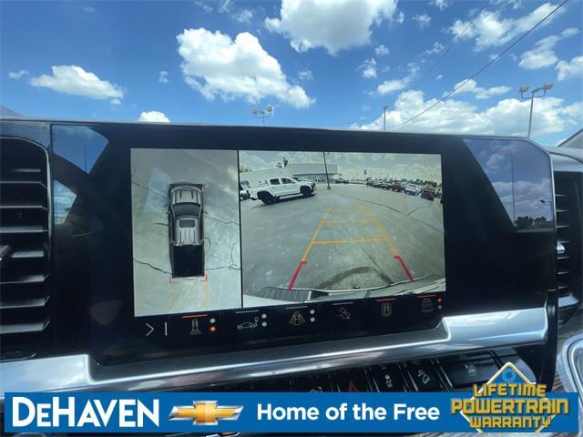 used 2024 Chevrolet Silverado 1500 car, priced at $52,475