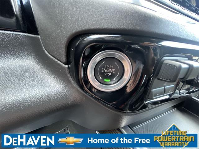 used 2024 Chevrolet Silverado 1500 car, priced at $52,475