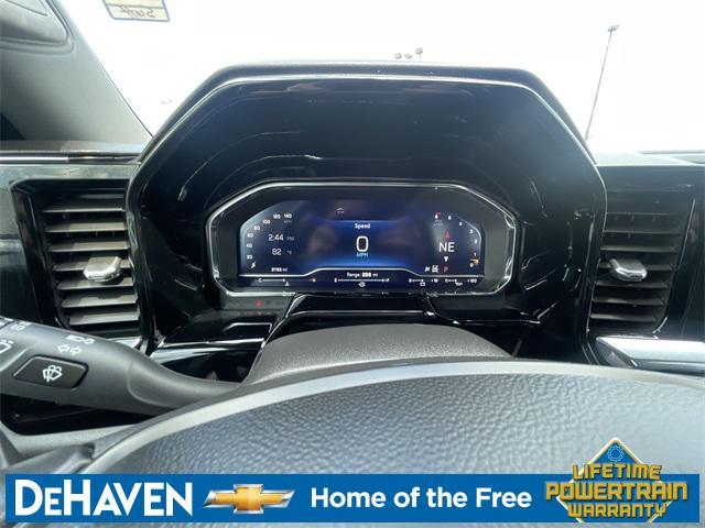 used 2024 Chevrolet Silverado 1500 car, priced at $52,475