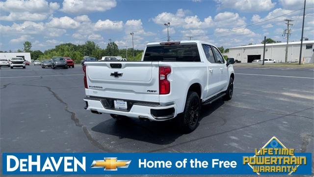 used 2024 Chevrolet Silverado 1500 car, priced at $52,475