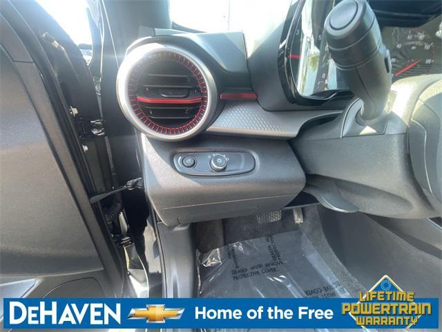 used 2024 Chevrolet Trax car, priced at $21,827
