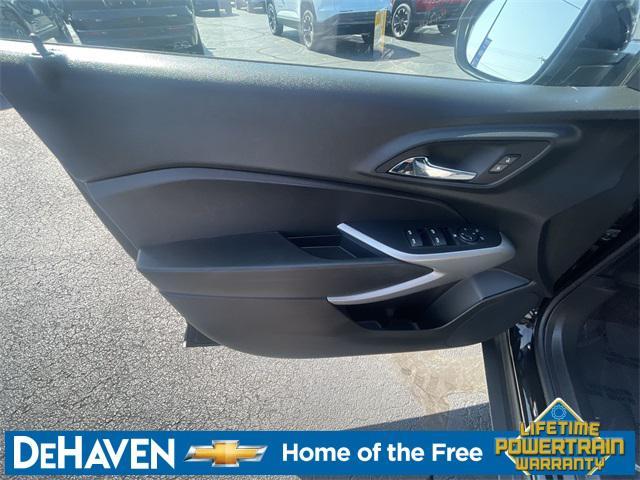 used 2024 Chevrolet Trax car, priced at $21,827
