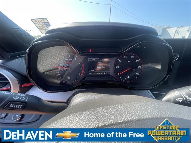 used 2024 Chevrolet Trax car, priced at $21,827