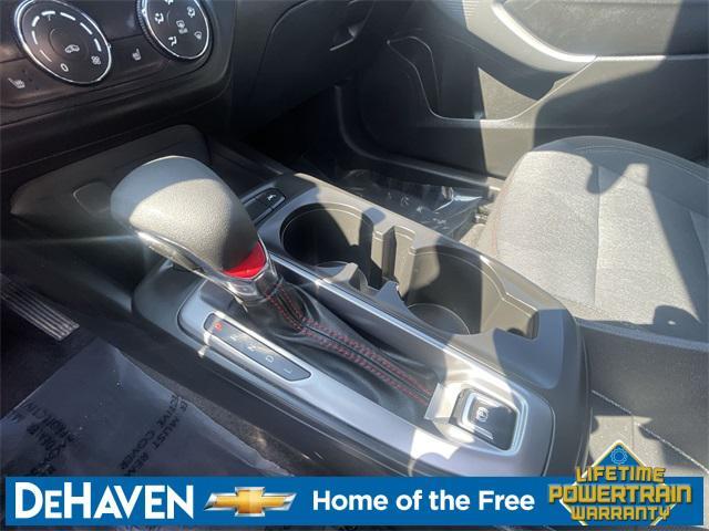 used 2024 Chevrolet Trax car, priced at $21,827