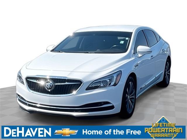 used 2017 Buick LaCrosse car, priced at $22,556