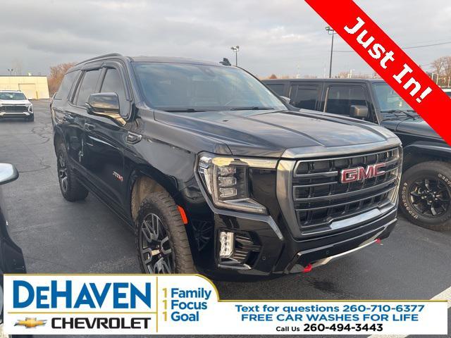 used 2021 GMC Yukon car, priced at $49,806