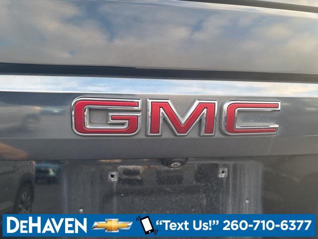 used 2021 GMC Yukon car, priced at $49,806