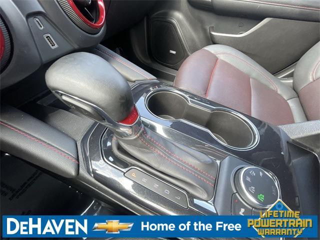 used 2024 Chevrolet Blazer car, priced at $33,372