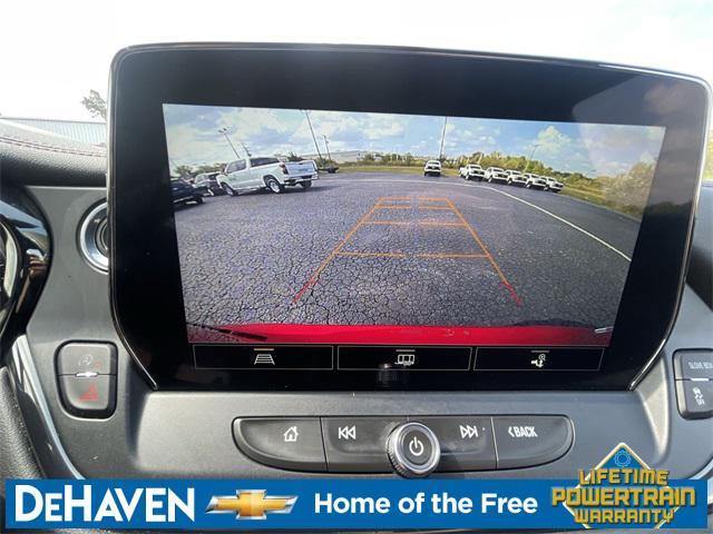 used 2024 Chevrolet Blazer car, priced at $33,372