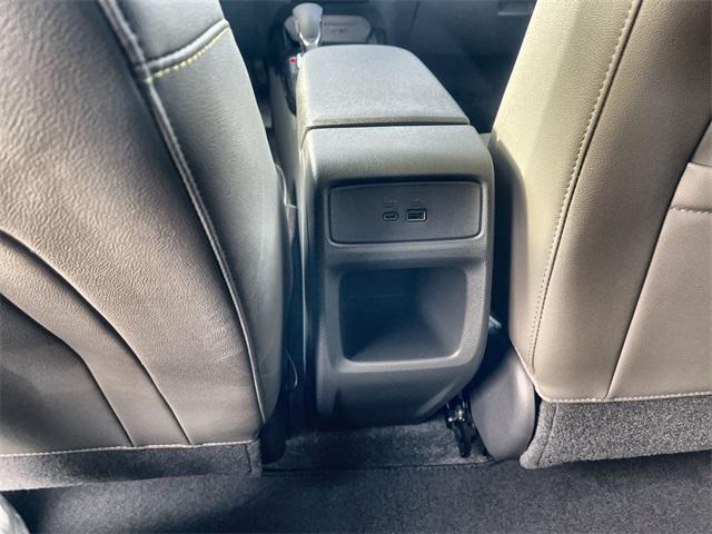 new 2025 Chevrolet Trax car, priced at $24,394