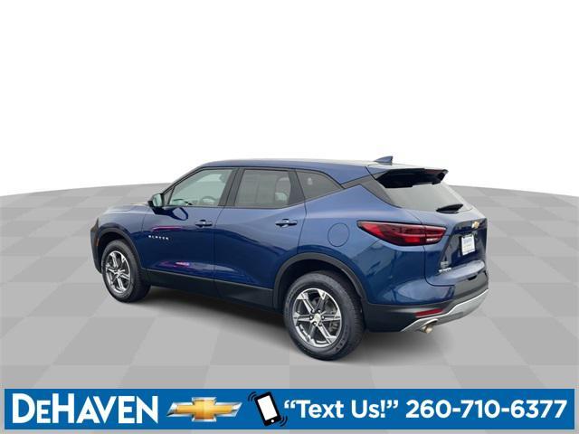 used 2023 Chevrolet Blazer car, priced at $26,759