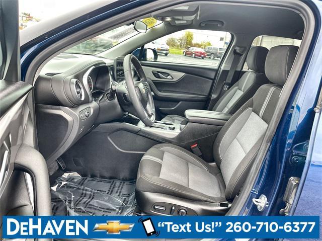 used 2023 Chevrolet Blazer car, priced at $26,759