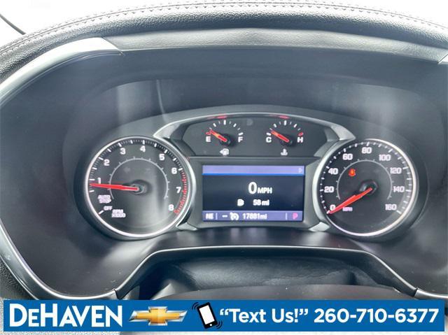 used 2023 Chevrolet Blazer car, priced at $26,759