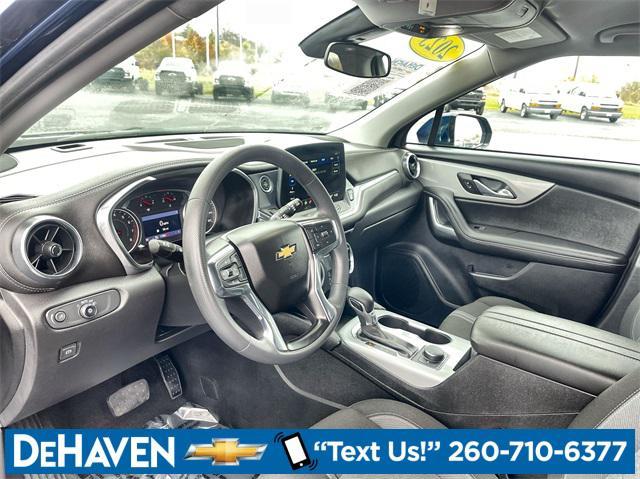 used 2023 Chevrolet Blazer car, priced at $26,759