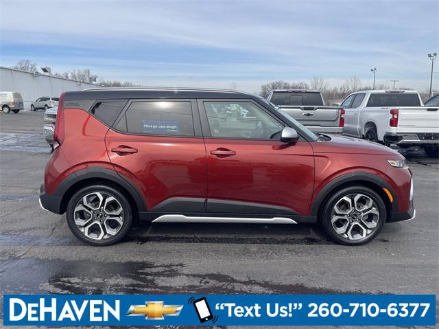 used 2020 Kia Soul car, priced at $16,393