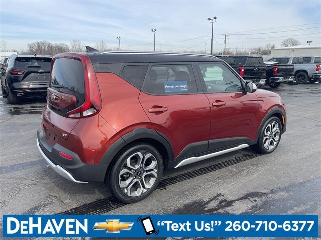 used 2020 Kia Soul car, priced at $16,393