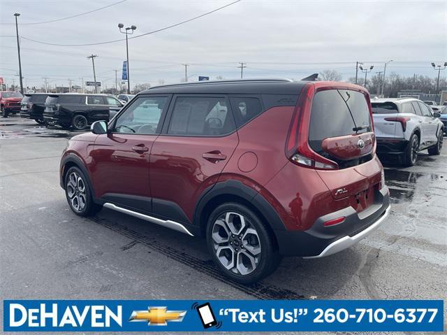 used 2020 Kia Soul car, priced at $16,393