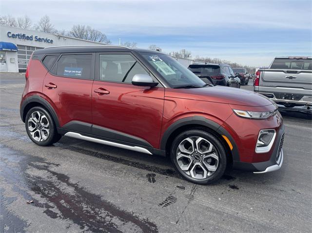 used 2020 Kia Soul car, priced at $16,393