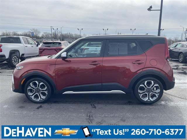 used 2020 Kia Soul car, priced at $16,393