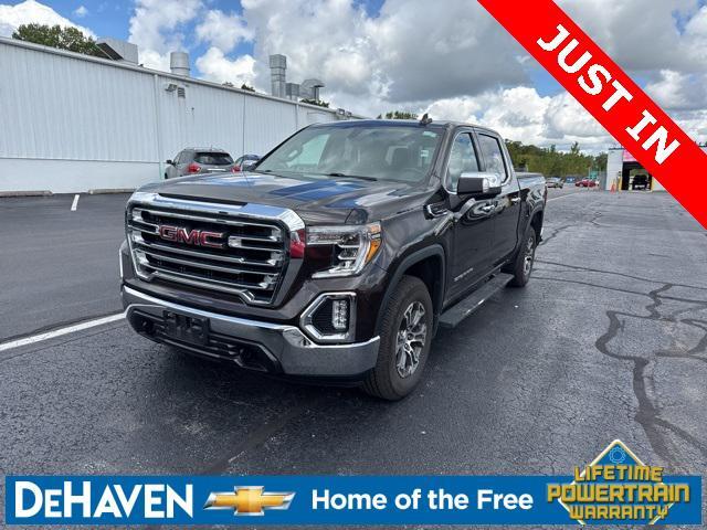 used 2019 GMC Sierra 1500 car, priced at $36,146