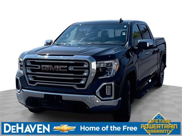 used 2019 GMC Sierra 1500 car, priced at $36,146
